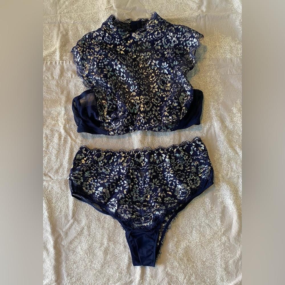 Victoria’s Secret Dream Angels Bra & Panty Set